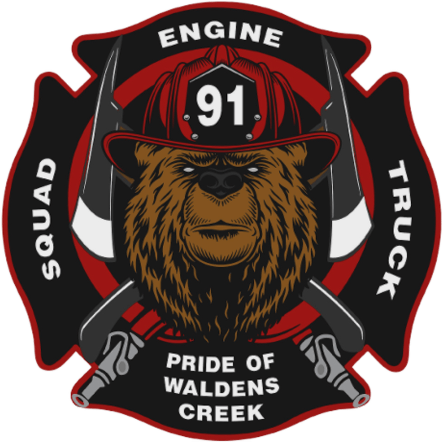 WALDENS CREEK FIRE & RESCUE